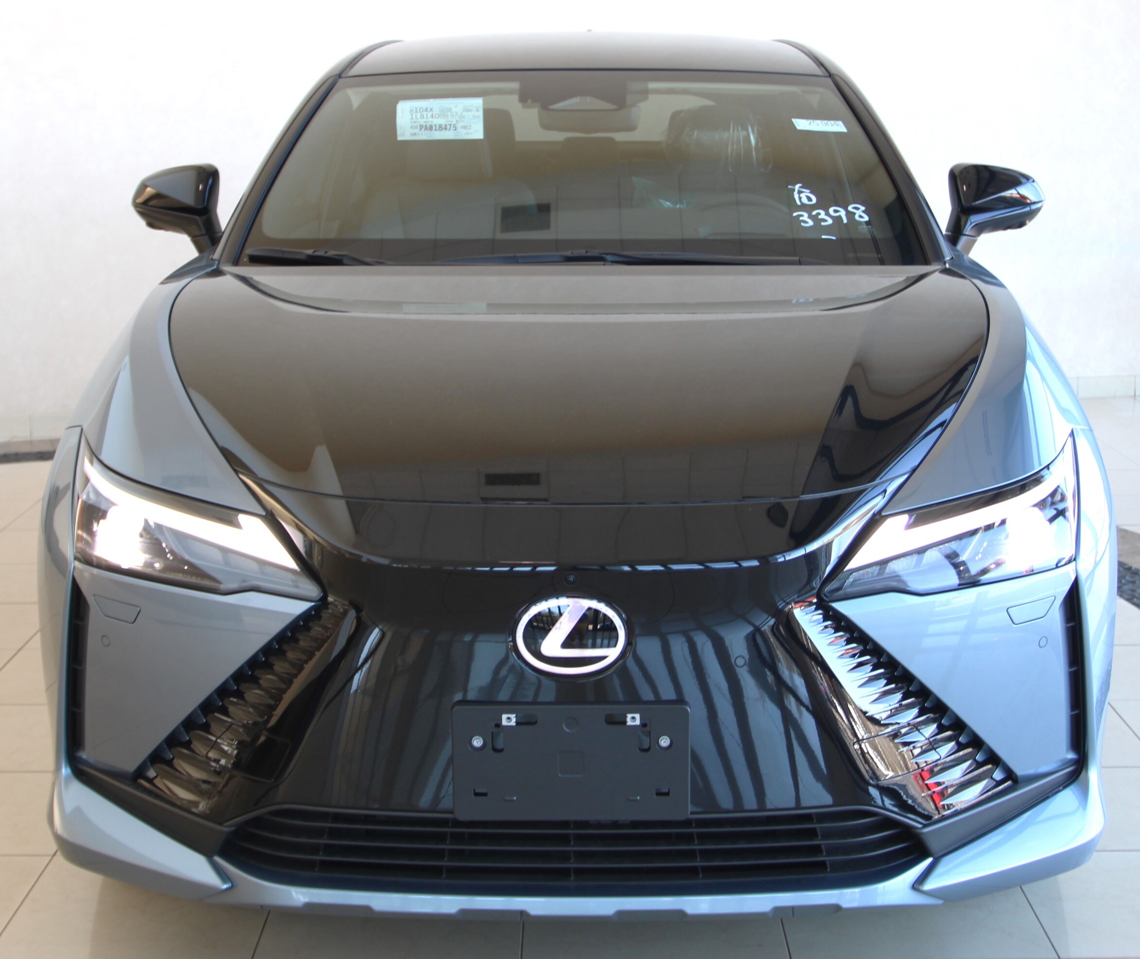 Used 2023 Lexus RZ Premium with VIN JTJAAAAB2PA018476 for sale in Somerville, MA