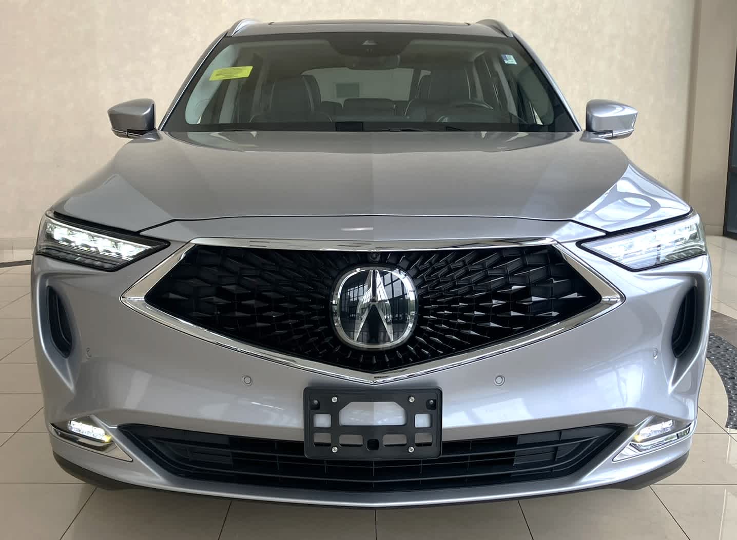 Used 2022 Acura MDX Advance Package with VIN 5J8YE1H85NL001978 for sale in Sharon, MA