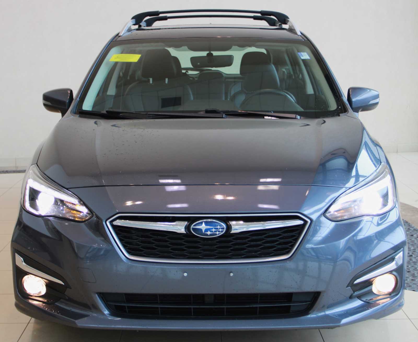 Used 2017 Subaru Impreza Limited with VIN 4S3GTAN64H3745501 for sale in Sharon, MA