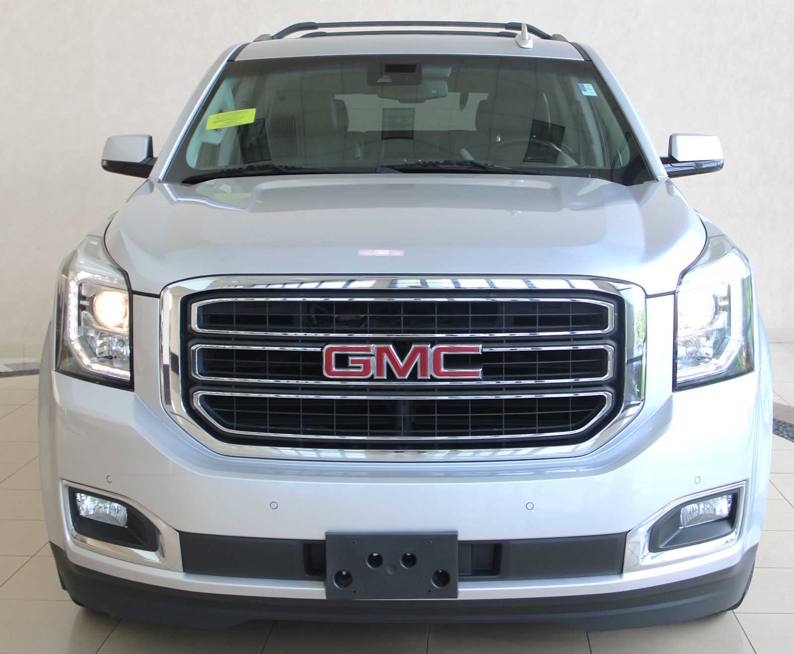 Used 2019 GMC Yukon SLT with VIN 1GKS2BKC7KR250957 for sale in Sharon, MA