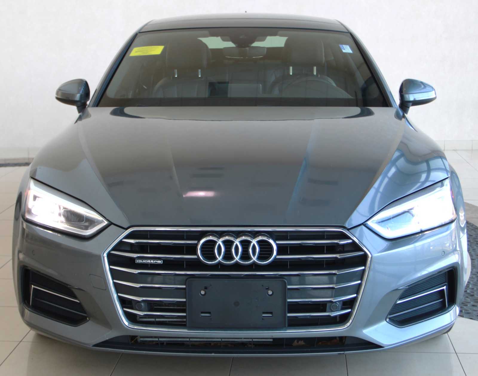Used 2018 Audi A5 Sportback Premium Plus with VIN WAUBNCF55JA081309 for sale in Sharon, MA