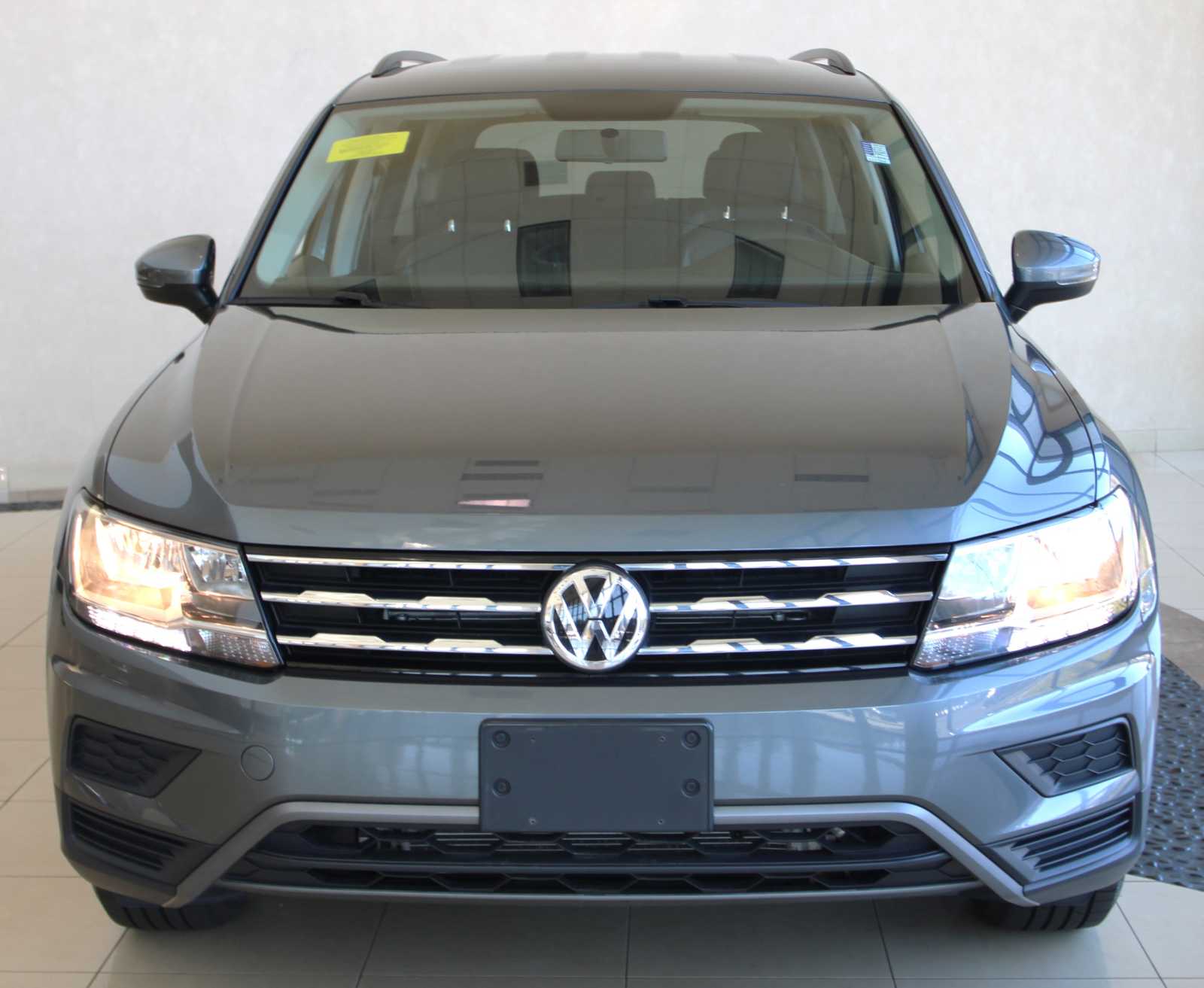 Used 2020 Volkswagen Tiguan S with VIN 3VV0B7AX3LM168491 for sale in Sharon, MA