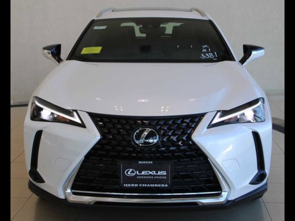 New 2024 LEXUS UX 250h For Sale at Herb Chambers Lexus Dealerships