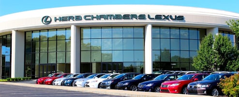 Herb Chambers Lexus of Sharon