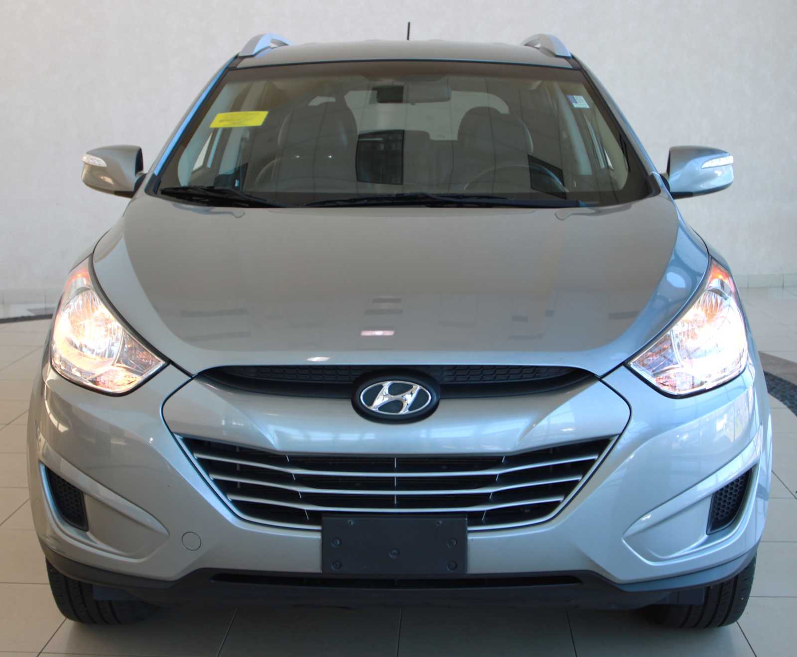 Used 2012 Hyundai Tucson GLS with VIN KM8JUCAC8CU346373 for sale in Sharon, MA