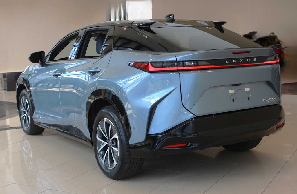 Used 2023 Lexus RZ 450e Premium SUV