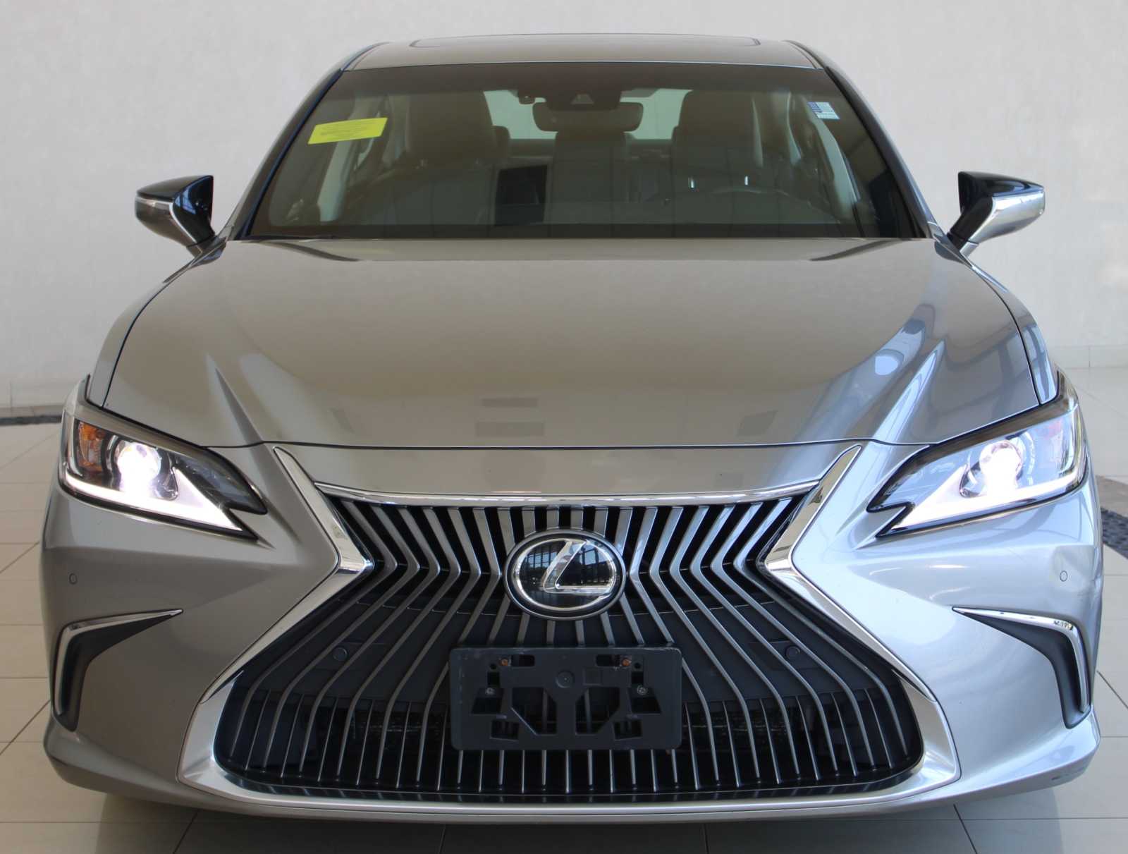 Used 2021 Lexus ES 350 with VIN 58ADZ1B16MU094066 for sale in Sharon, MA