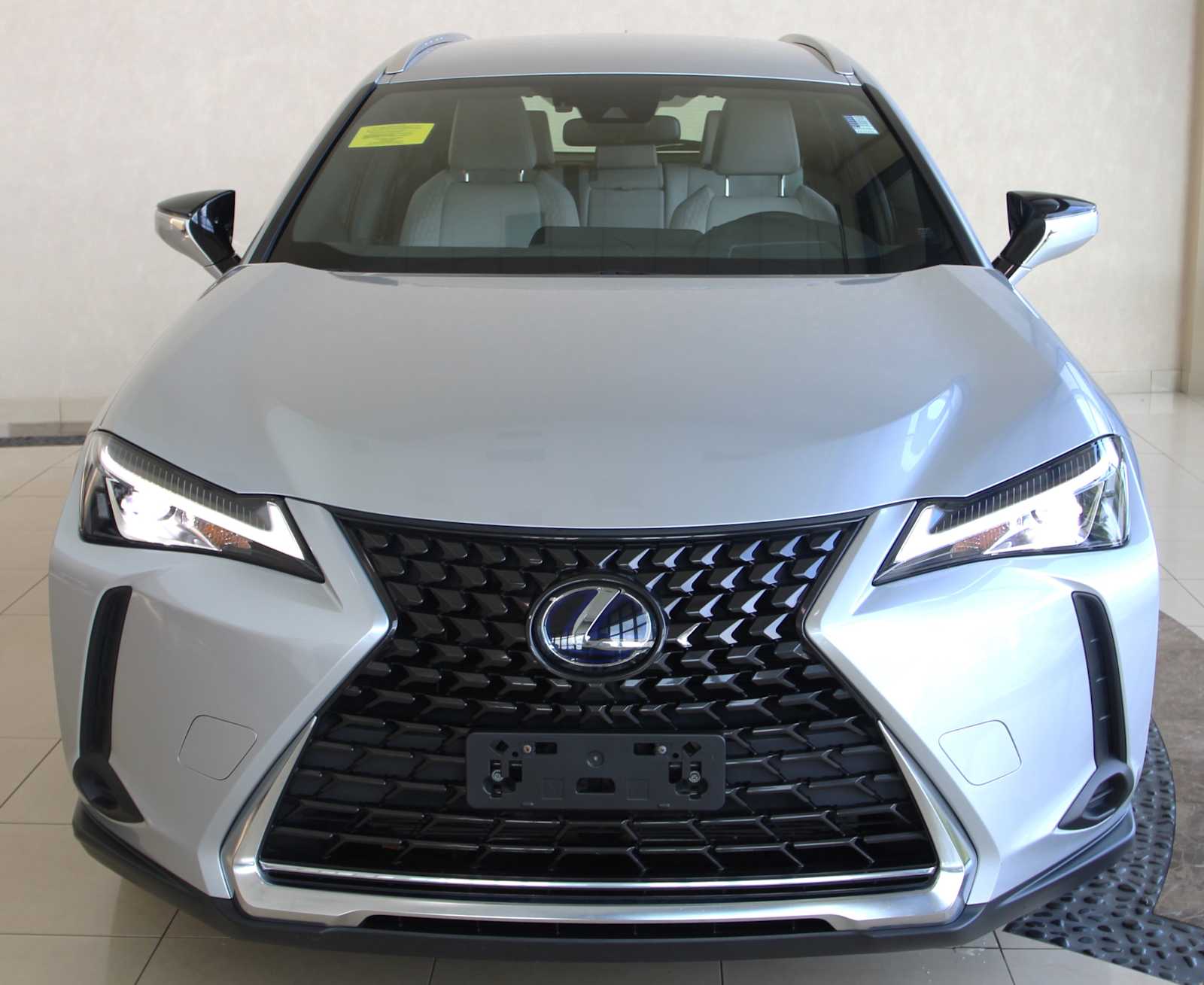 Used 2019 Lexus UX Hybrid 250h with VIN JTHU9JBH5K2013476 for sale in Sharon, MA