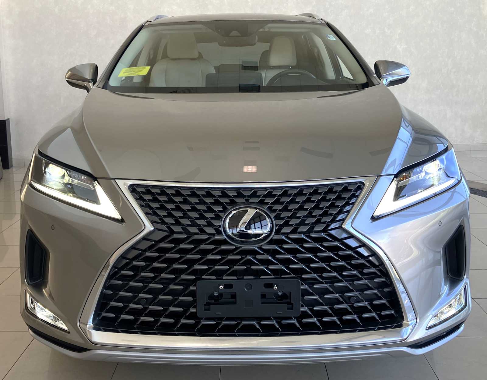 Used 2022 Lexus RX 350 with VIN 2T2HZMDA9NC309901 for sale in Hingham, MA