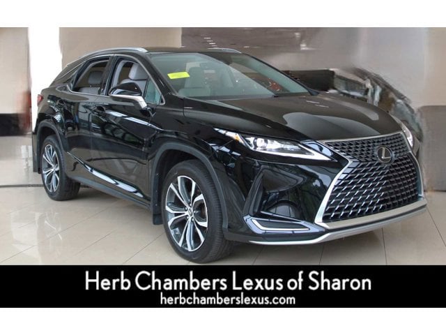 2021 Lexus RX 350 Base