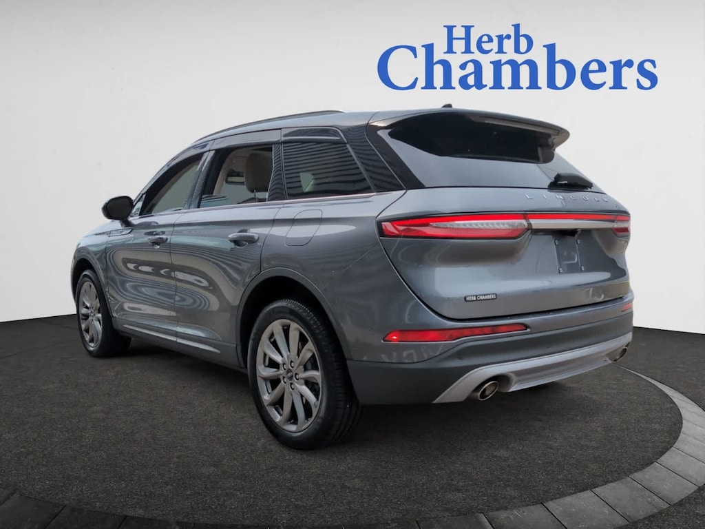 Used 2021 Lincoln Corsair Standard SUV