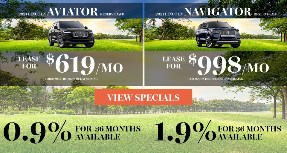 Herb Chambers Lincoln of Norwood Lincoln Dealer in Norwood, MA