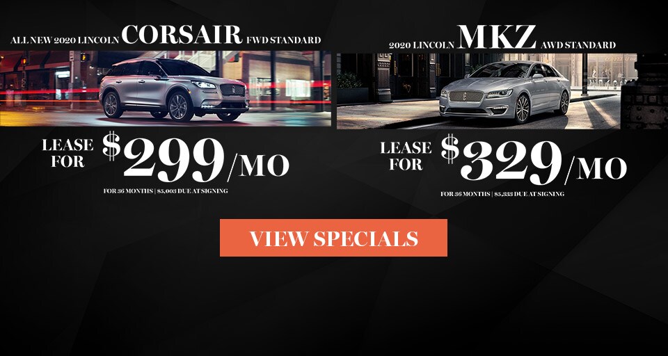 Herb Chambers Lincoln of Norwood Lincoln Dealer in Norwood, MA