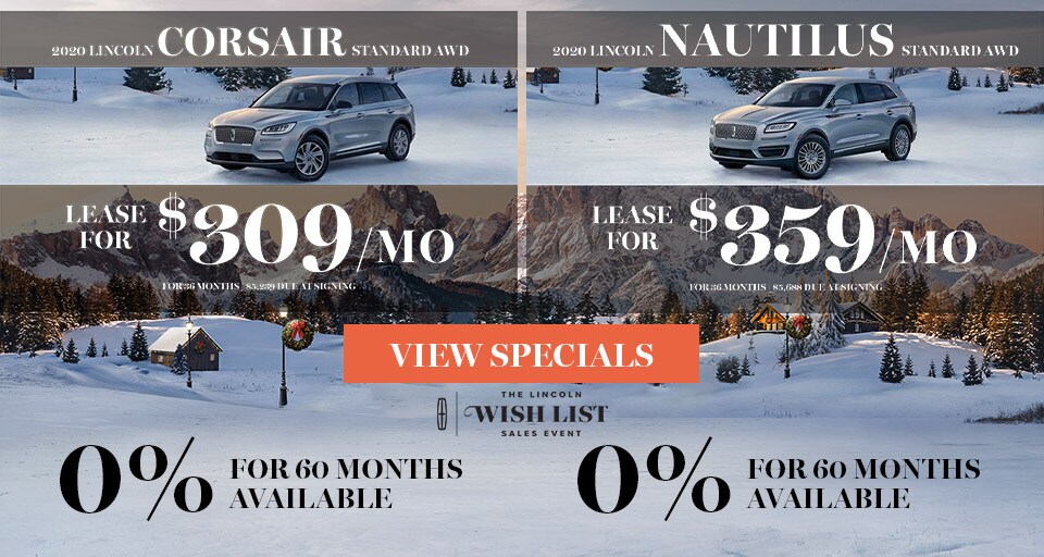 Herb Chambers Lincoln of Norwood Lincoln Dealer in Norwood, MA