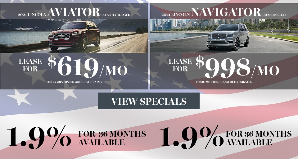 Herb Chambers Lincoln of Norwood Lincoln Dealer in Norwood, MA