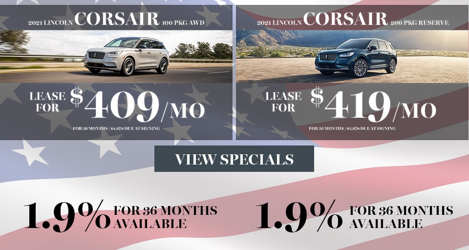 Herb Chambers Lincoln of Norwood Lincoln Dealer in Norwood, MA