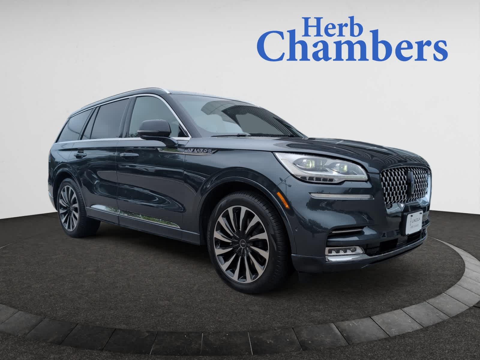 2023 Lincoln Aviator Black Label Grand Touring's photo