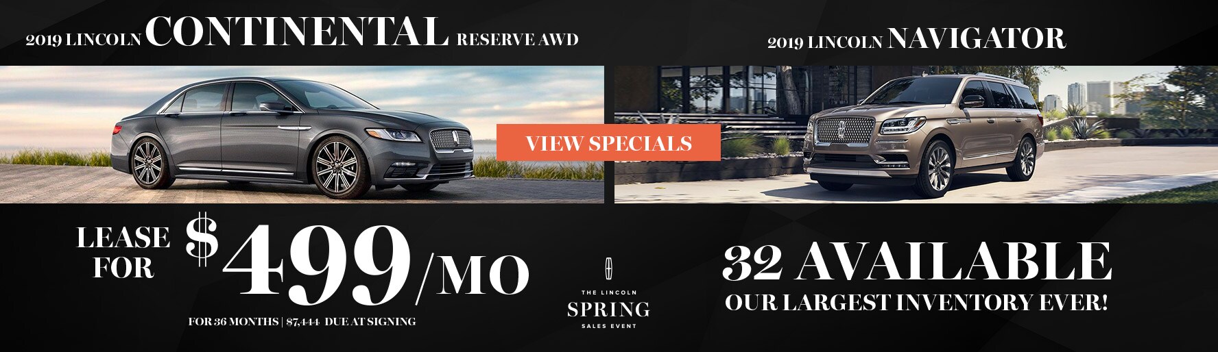 Herb Chambers Lincoln of Norwood Lincoln Dealer in Norwood, MA