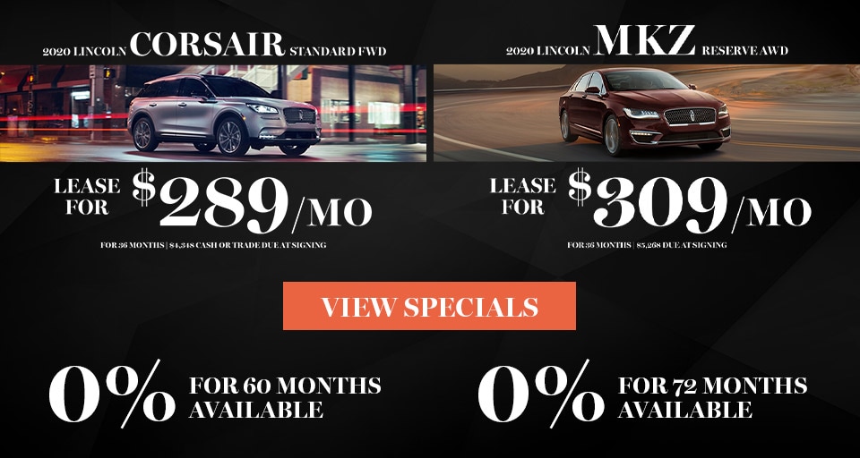 Herb Chambers Lincoln of Norwood Lincoln Dealer in Norwood, MA