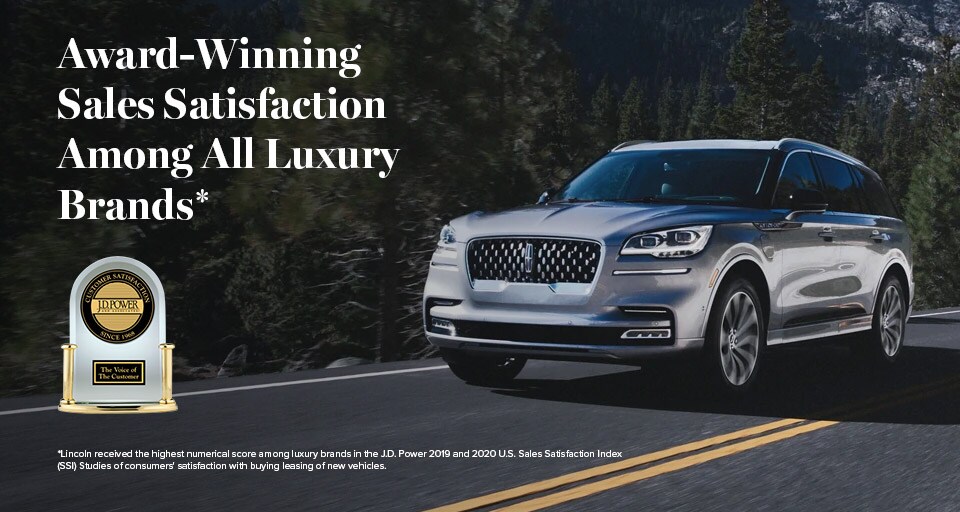 Herb Chambers Lincoln of Norwood Lincoln Dealer in Norwood, MA