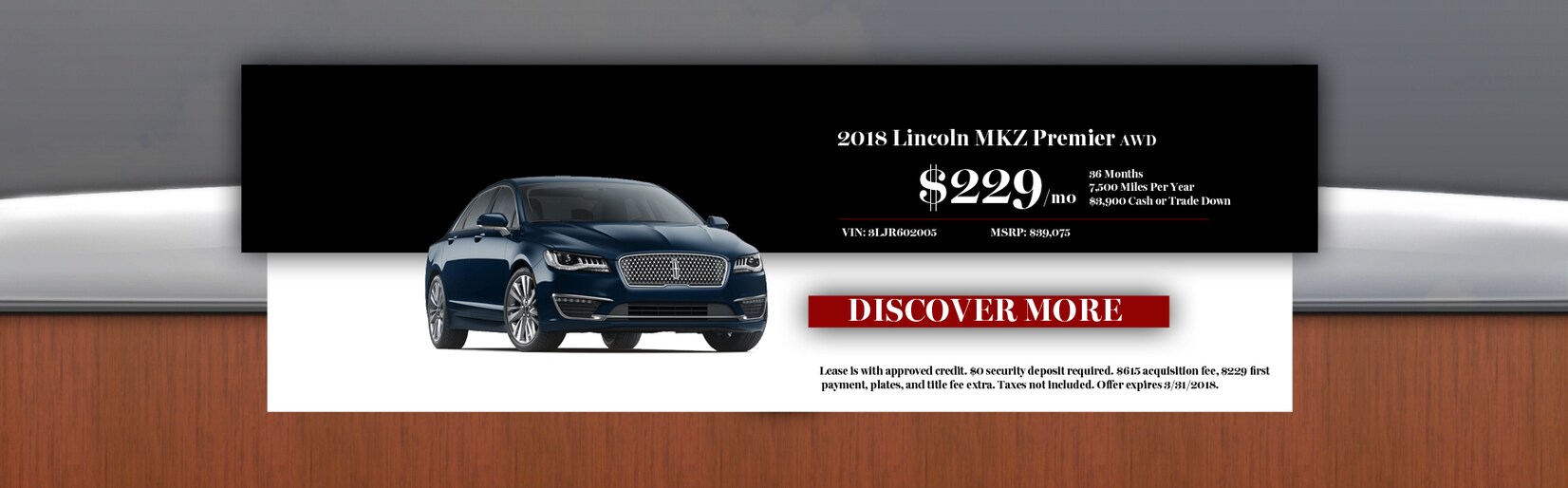 New & Used Lincoln Dealer at Herb Chambers Lincoln of Norwood