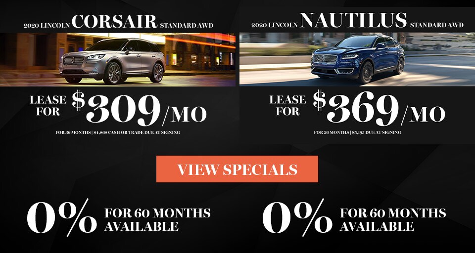 Herb Chambers Lincoln of Norwood Lincoln Dealer in Norwood, MA