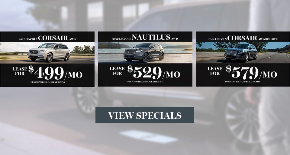 Herb Chambers Lincoln of Norwood Lincoln Dealer in Norwood, MA