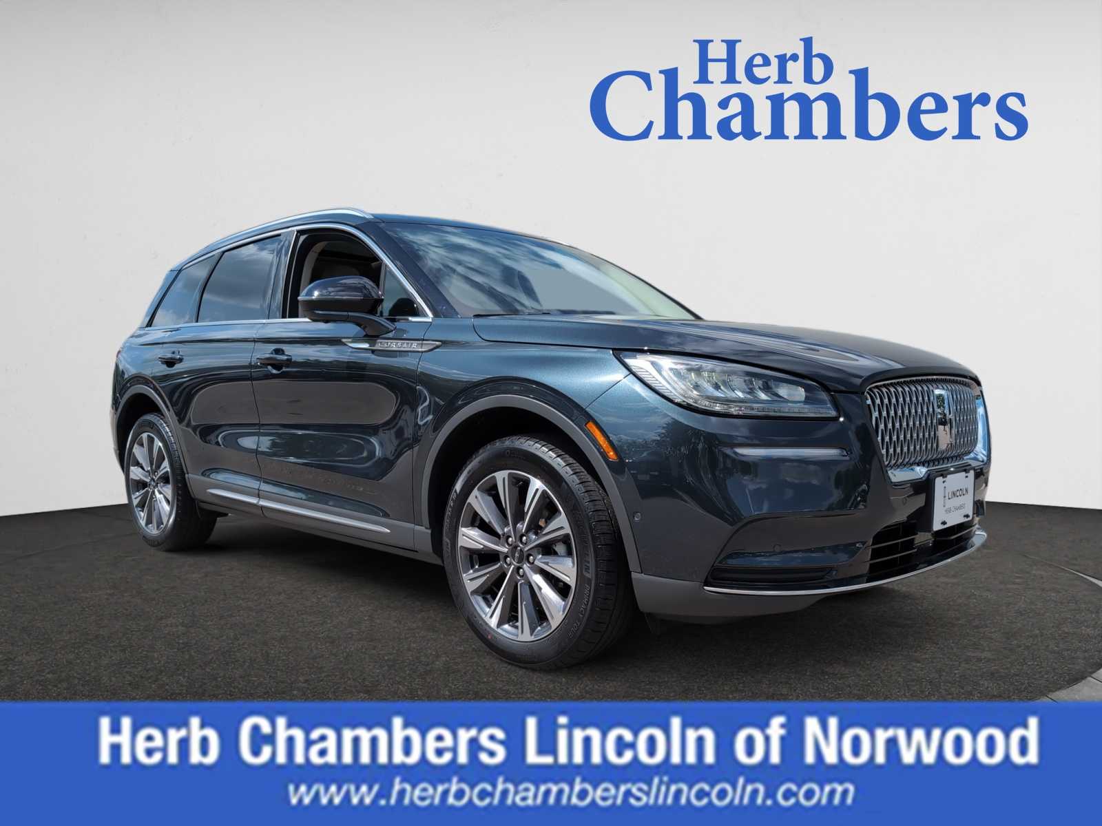 2022 Lincoln Corsair Reserve