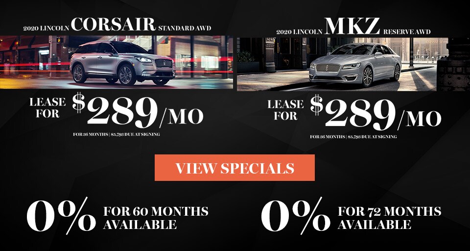 Herb Chambers Lincoln of Norwood Lincoln Dealer in Norwood, MA