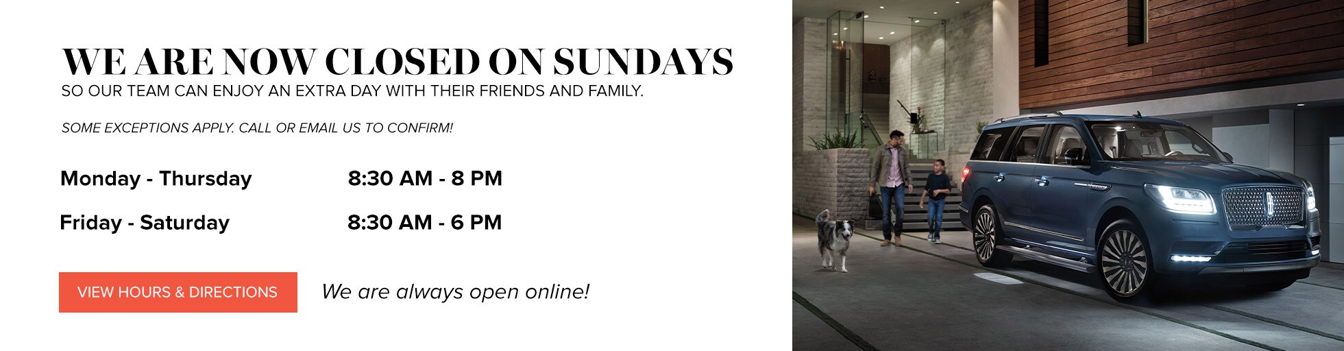 Herb Chambers Lincoln of Norwood Lincoln Dealer in Norwood, MA