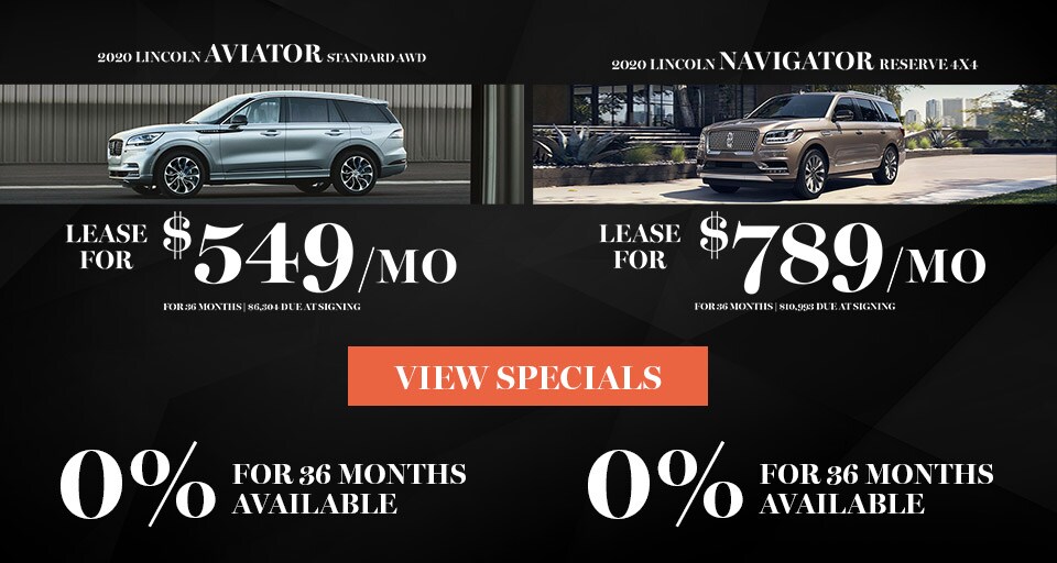 Herb Chambers Lincoln of Norwood Lincoln Dealer in Norwood, MA