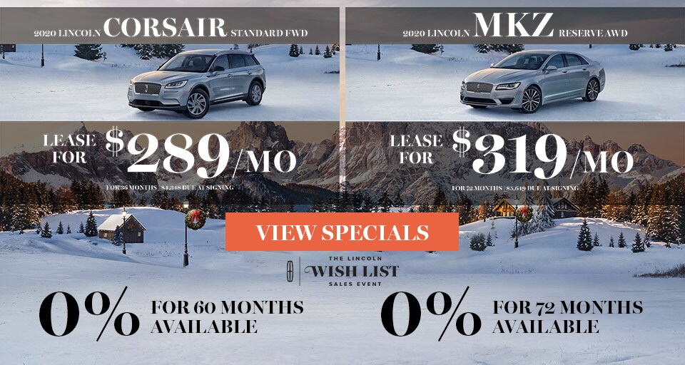 Herb Chambers Lincoln of Norwood Lincoln Dealer in Norwood, MA