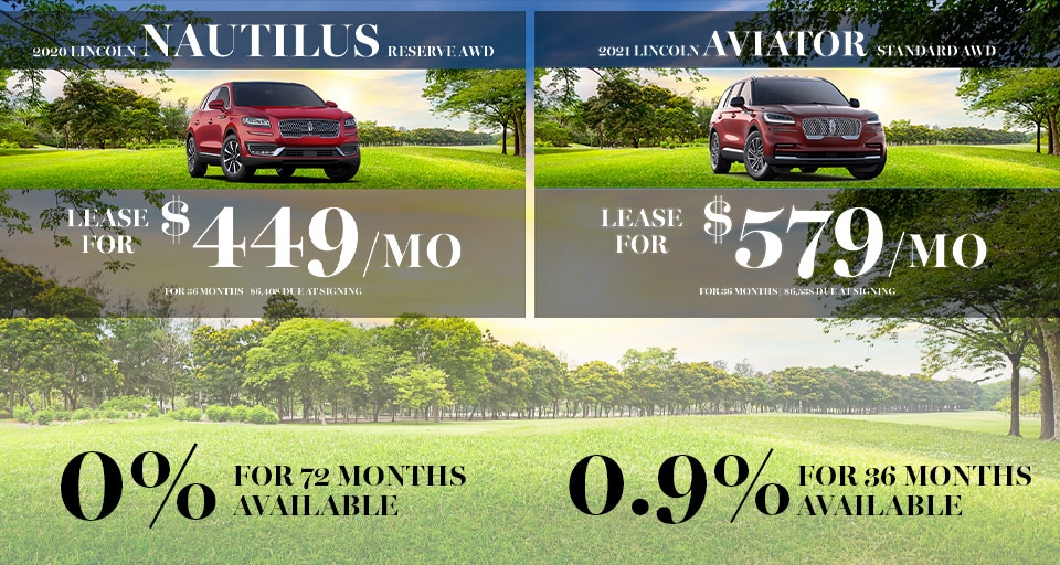 Herb Chambers Lincoln of Norwood Lincoln Dealer in Norwood, MA