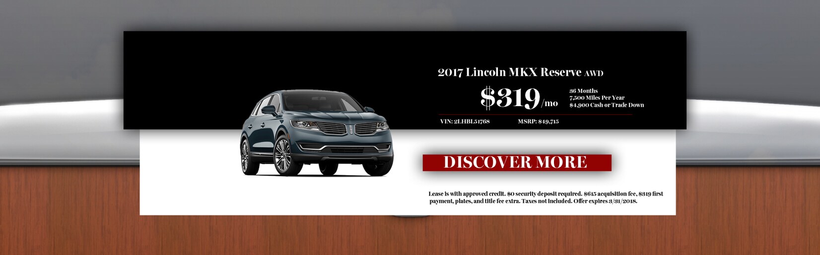 New & Used Lincoln Dealer at Herb Chambers Lincoln of Norwood
