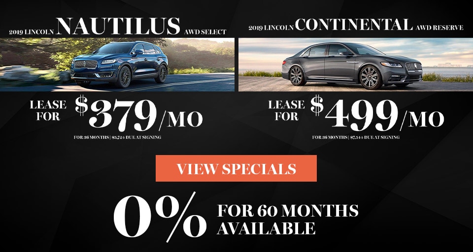 Herb Chambers Lincoln of Norwood Lincoln Dealer in Norwood, MA