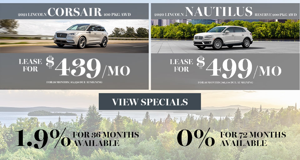 Herb Chambers Lincoln of Norwood Lincoln Dealer in Norwood, MA