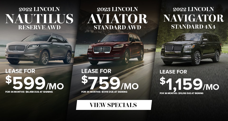 Herb Chambers Lincoln of Norwood Lincoln Dealer in Norwood, MA