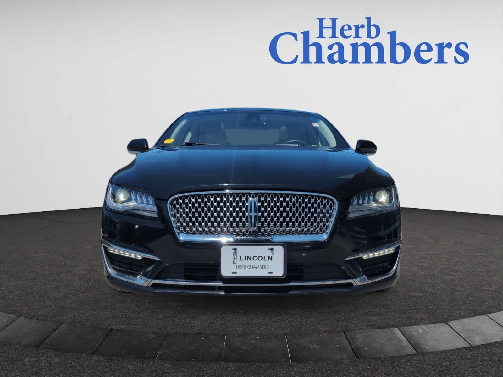 Used 2020 Lincoln MKZ Reserve II with VIN 3LN6L5F95LR618872 for sale in Danvers, MA