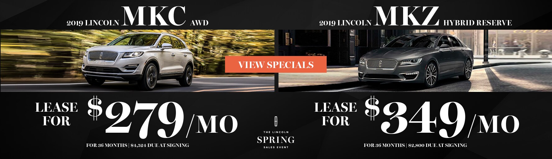 Herb Chambers Lincoln of Norwood Lincoln Dealer in Norwood, MA