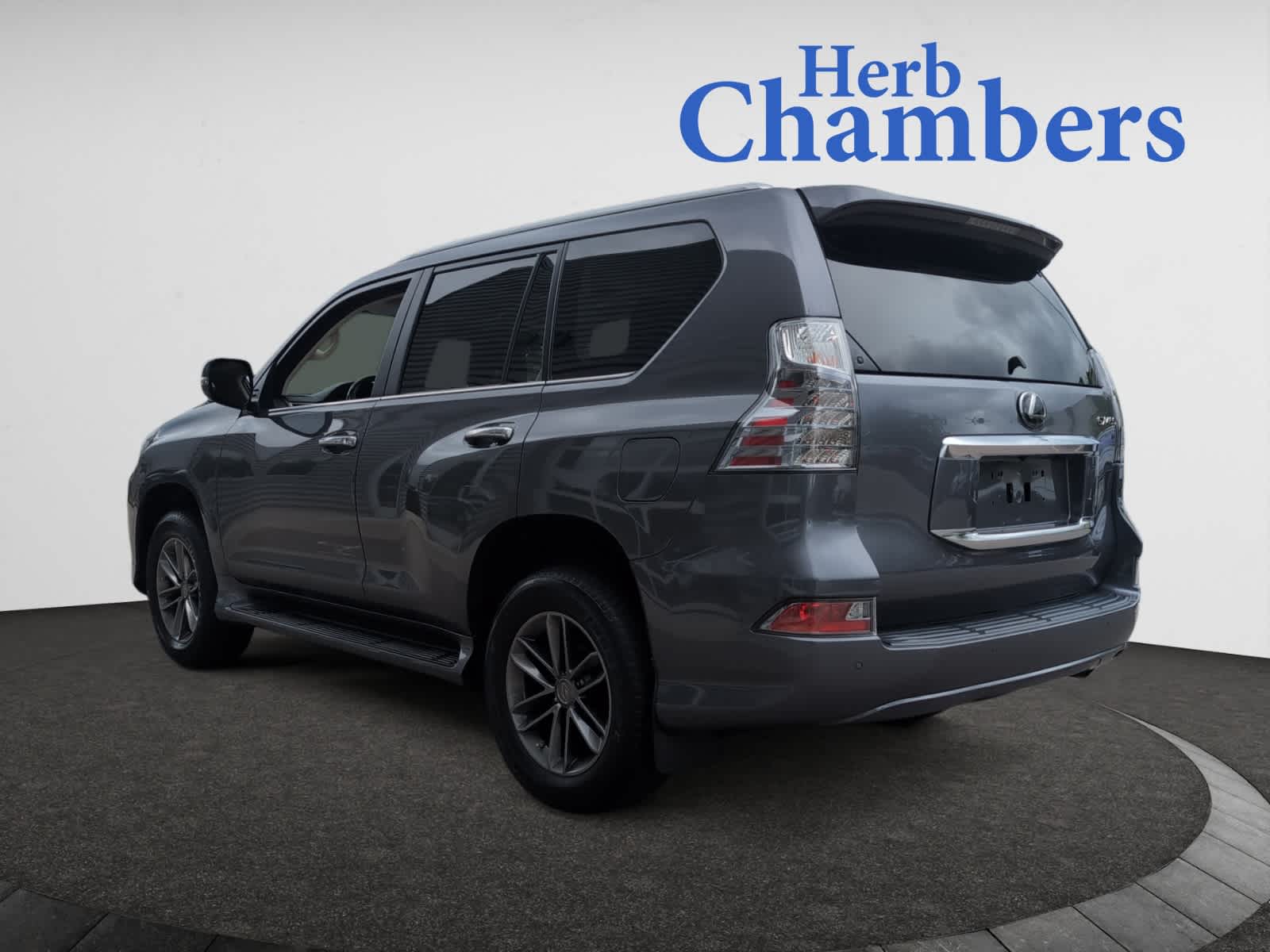2020 Lexus GX 460 Premium photo 3