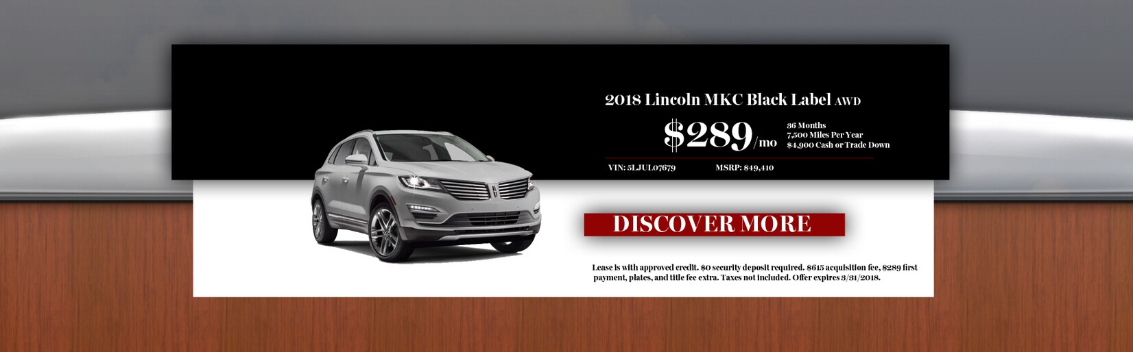 New & Used Lincoln Dealer at Herb Chambers Lincoln of Norwood