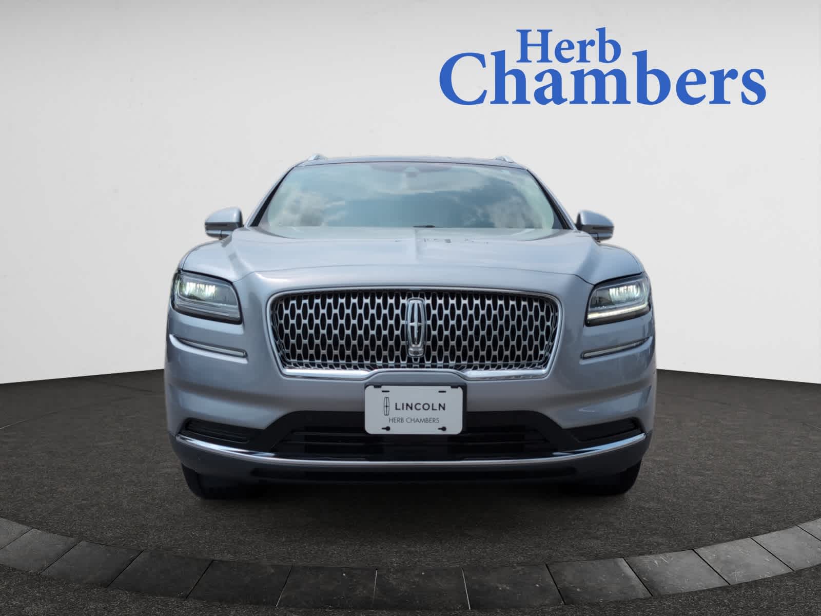 Used 2022 Lincoln Nautilus Reserve with VIN 2LMPJ8KPXNBL03734 for sale in Danvers, MA
