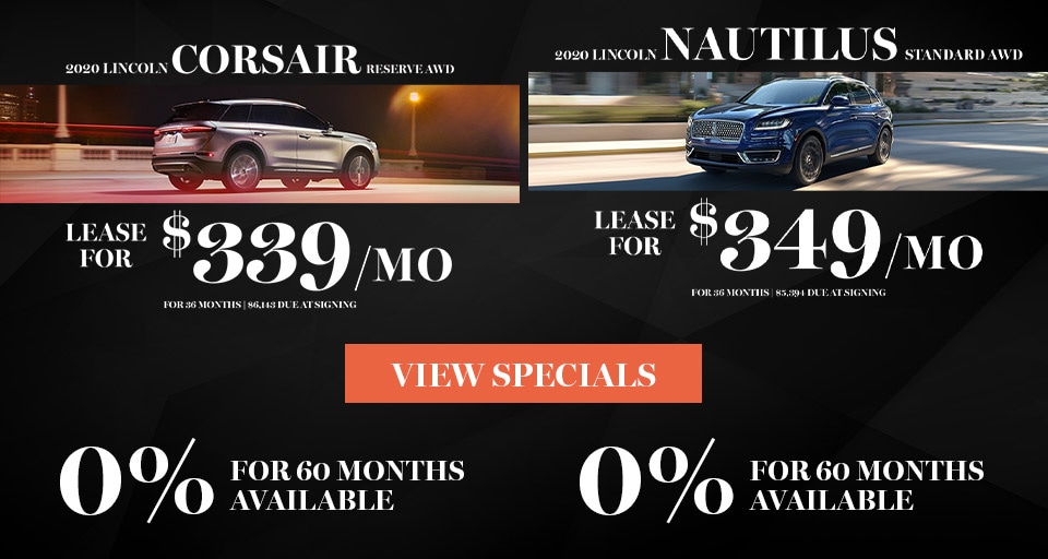 Herb Chambers Lincoln of Norwood Lincoln Dealer in Norwood, MA