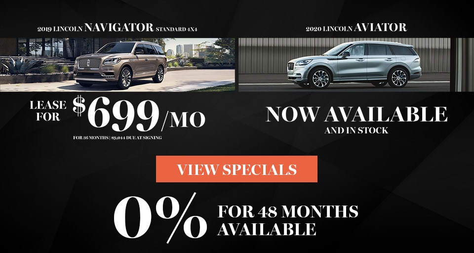 Herb Chambers Lincoln of Norwood Lincoln Dealer in Norwood, MA