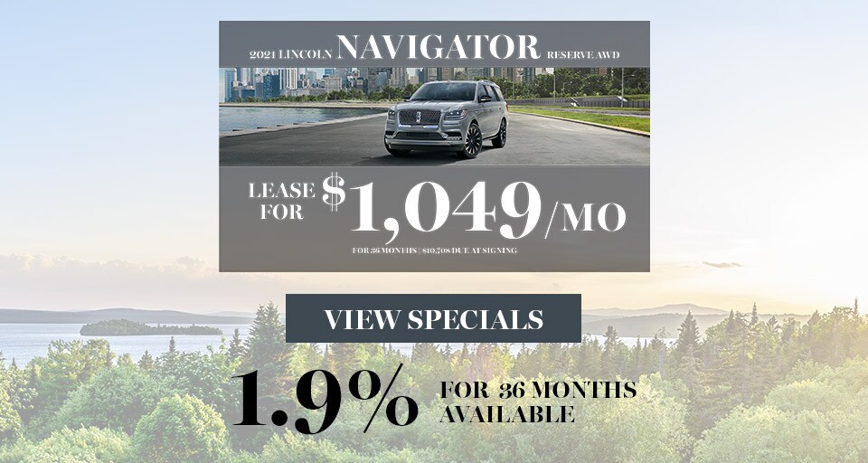 Herb Chambers Lincoln of Norwood Lincoln Dealer in Norwood, MA