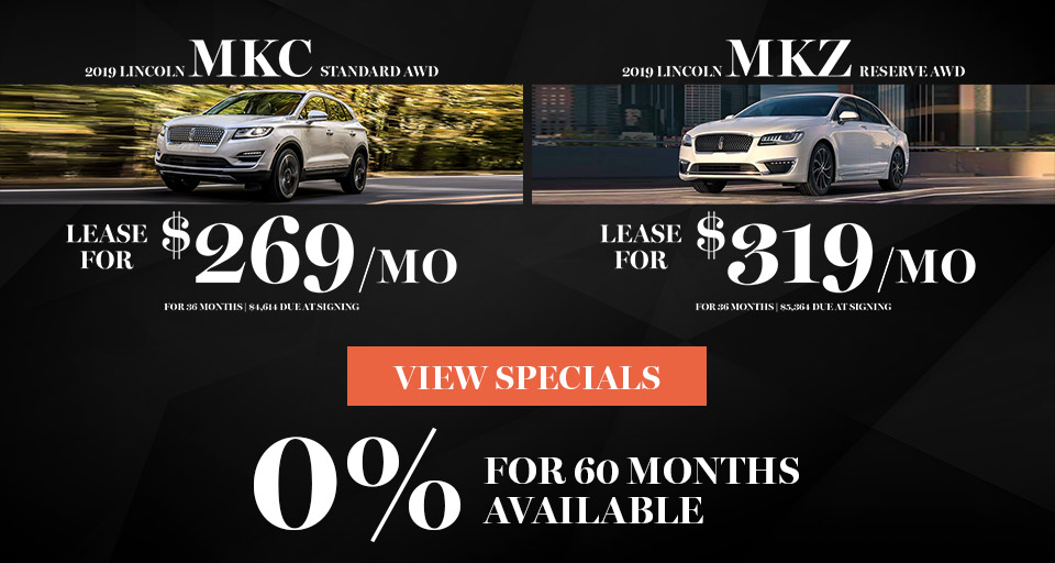 Herb Chambers Lincoln of Norwood Lincoln Dealer in Norwood, MA