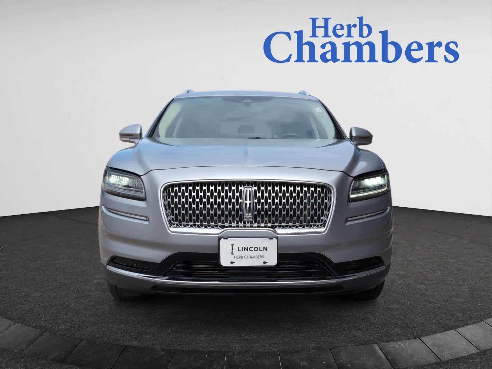 Used 2021 Lincoln Nautilus Base with VIN 2LMPJ8J93MBL06816 for sale in Danvers, MA
