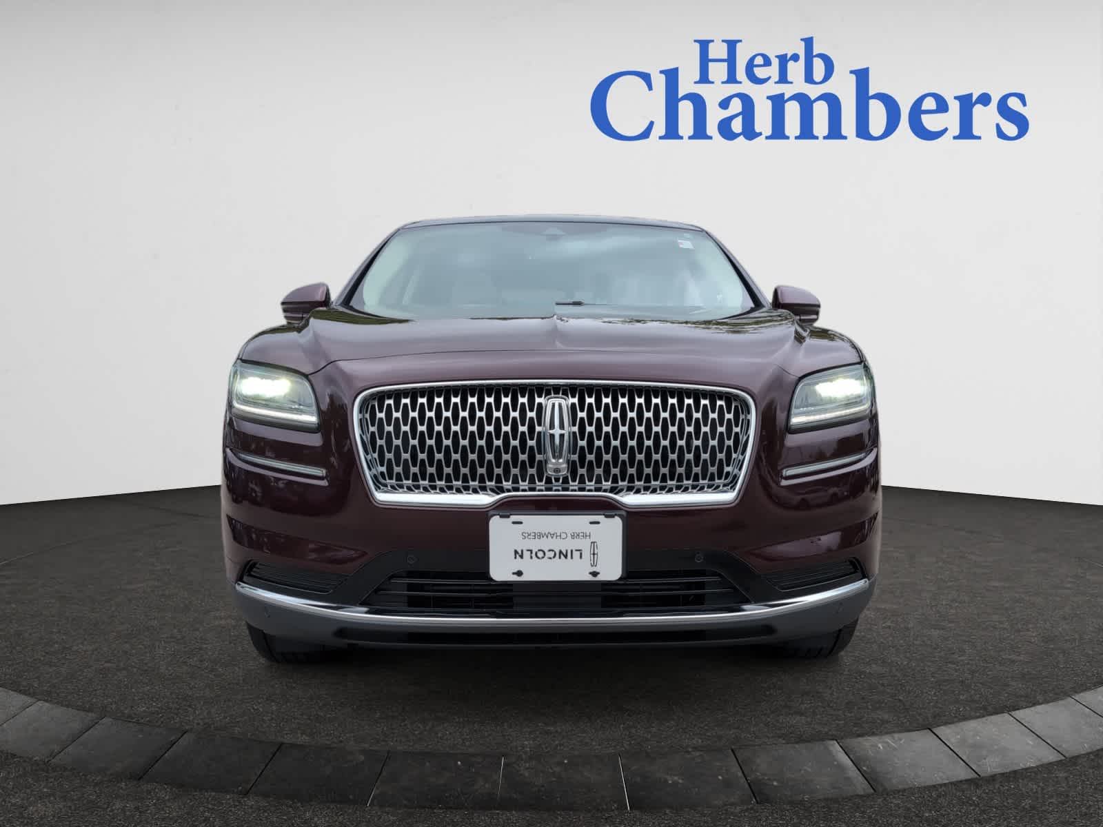 Used 2022 Lincoln Nautilus Reserve with VIN 2LMPJ8K99NBL11504 for sale in Danvers, MA