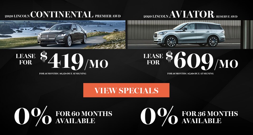 Herb Chambers Lincoln of Norwood Lincoln Dealer in Norwood, MA