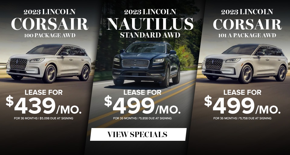 Herb Chambers Lincoln of Westborough Buy a New Lincoln